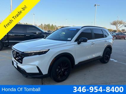 2024 Honda CR-V Hybrid Tomball TX