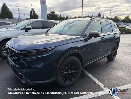 2025 Honda CR-V Hybrid Vero Beach FL