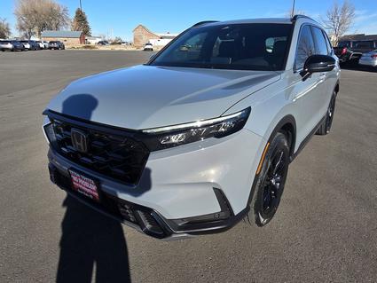 2025 Honda CR-V Hybrid Idaho Falls ID