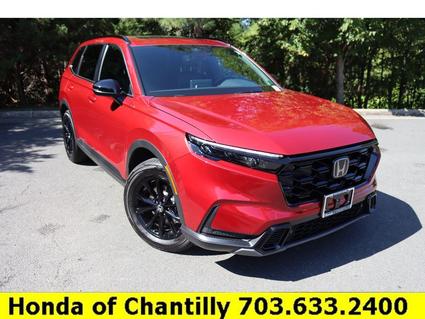 2025 Honda CR-V Hybrid Chantilly VA