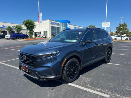 2025 Honda CR-V Hybrid Tyler TX