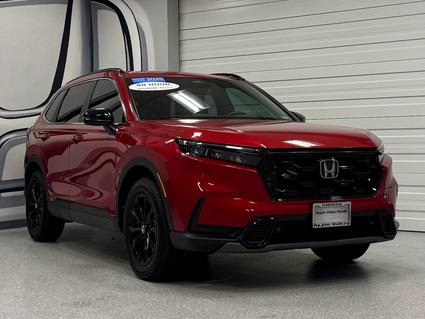 2025 Honda CR-V Hybrid East Wenatchee WA