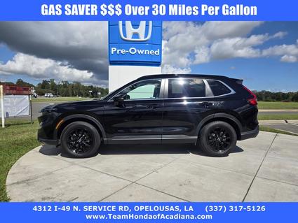 2025 Honda CR-V Hybrid Opelousas LA