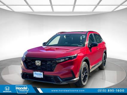 2025 Honda CR-V Hybrid Altoona IA