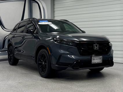 2026 Honda CR-V Hybrid East Wenatchee WA
