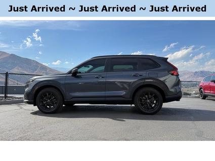 2026 Honda CR-V Hybrid East Wenatchee WA