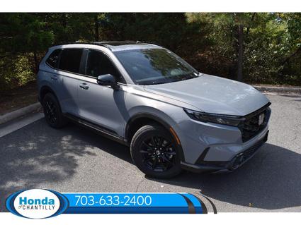 2026 Honda CR-V Hybrid Chantilly VA
