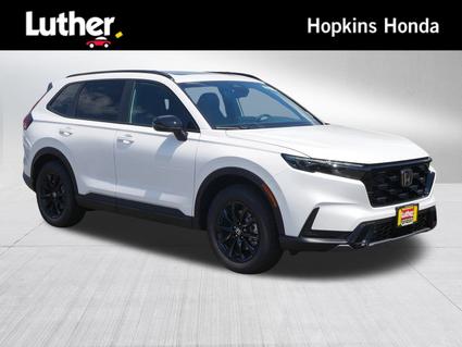 2026 Honda CR-V Hybrid Hopkins MN