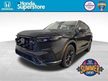2026 Honda CR-V Hybrid Lisle IL