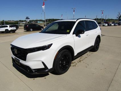 2026 Honda CR-V Hybrid Effingham IL
