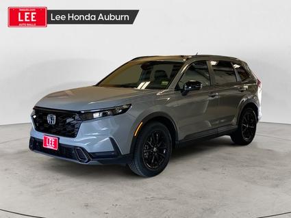 2026 Honda CR-V Hybrid Auburn ME