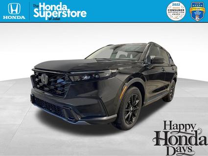 2026 Honda CR-V Hybrid Joliet IL