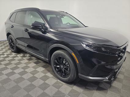 2026 Honda CR-V Hybrid Rockville MD