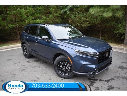 2026 Honda CR-V Hybrid Chantilly VA