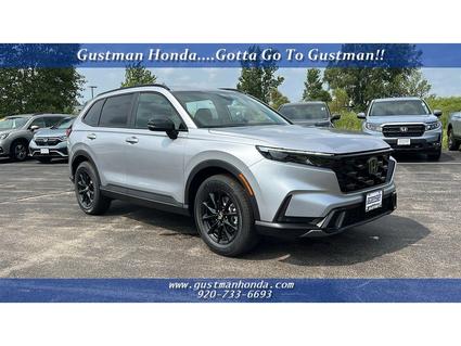2026 Honda CR-V Hybrid Appleton WI