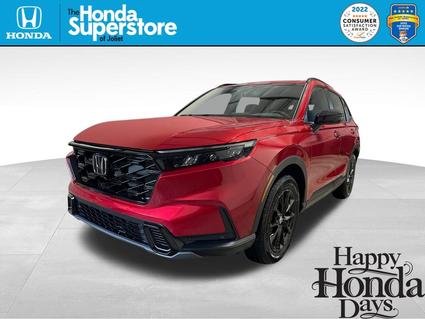 2026 Honda CR-V Hybrid Joliet IL