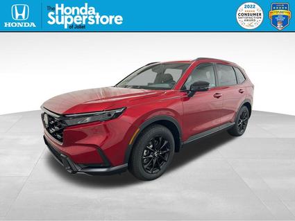 2026 Honda CR-V Hybrid Joliet IL