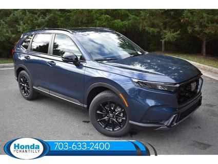 2026 Honda CR-V Hybrid Chantilly VA