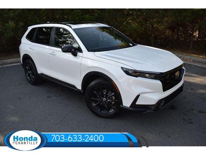 2026 Honda CR-V Hybrid Chantilly VA
