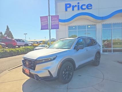 2026 Honda CR-V Hybrid McMinnville OR