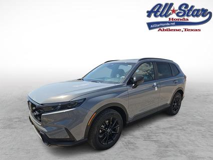 2026 Honda CR-V Hybrid Abilene TX