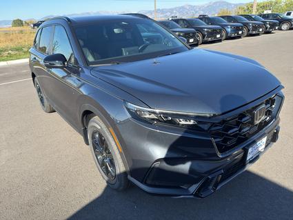 2026 Honda CR-V Hybrid Bozeman MT