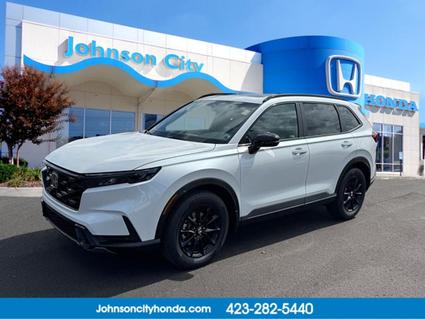 2026 Honda CR-V Hybrid Johnson City TN