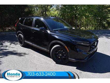 2026 Honda CR-V Hybrid Chantilly VA