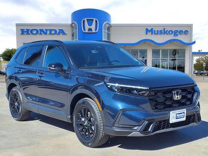 2026 Honda CR-V Hybrid Muskogee OK