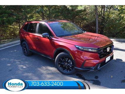 2026 Honda CR-V Hybrid Chantilly VA
