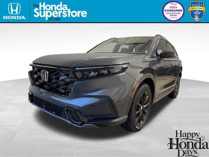 2026 Honda CR-V Hybrid Lisle IL