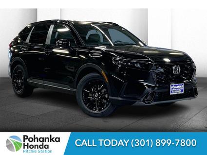 2026 Honda CR-V Hybrid Capitol Heights MD