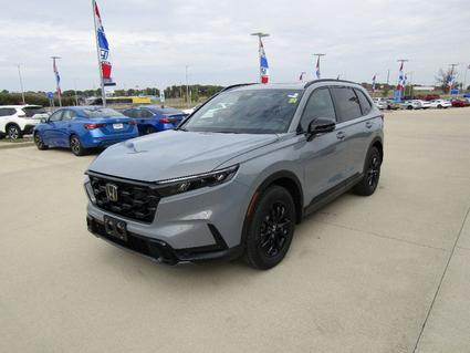 2026 Honda CR-V Hybrid Effingham IL