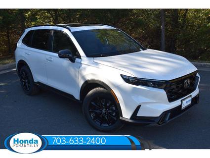 2026 Honda CR-V Hybrid Chantilly VA