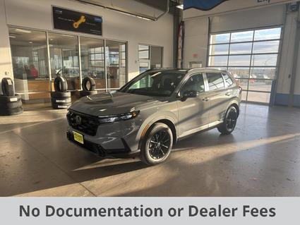 2026 Honda CR-V Hybrid Scottsbluff NE