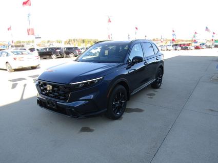 2026 Honda CR-V Hybrid Effingham IL