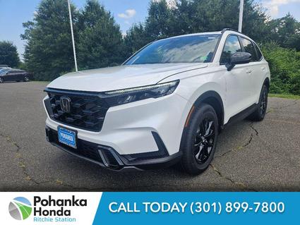 2026 Honda CR-V Hybrid Capitol Heights MD