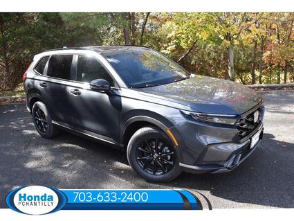 2026 Honda CR-V Hybrid Chantilly VA