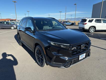 2026 Honda CR-V Hybrid Bozeman MT