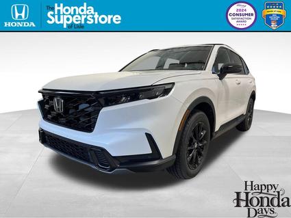2026 Honda CR-V Hybrid Lisle IL