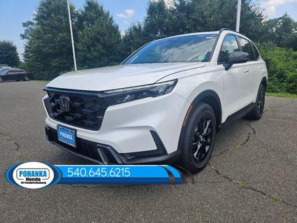 2026 Honda CR-V Hybrid Fredericksburg VA