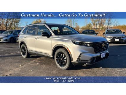 2026 Honda CR-V Hybrid Appleton WI