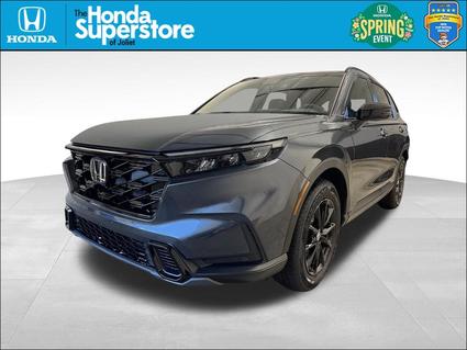 2026 Honda CR-V Hybrid Joliet IL