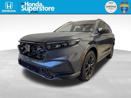 2026 Honda CR-V Hybrid Joliet IL
