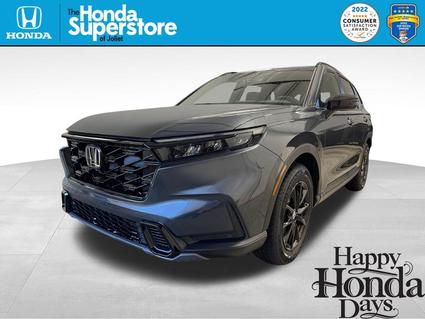 2026 Honda CR-V Hybrid Joliet IL