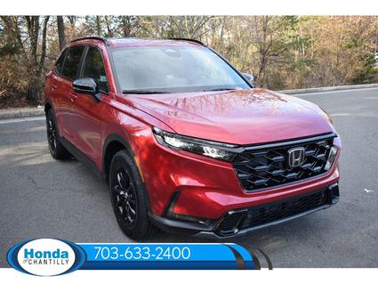 2026 Honda CR-V Hybrid Chantilly VA