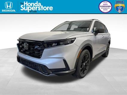 2026 Honda CR-V Hybrid Lisle IL