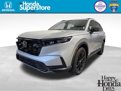 2026 Honda CR-V Hybrid Lisle IL
