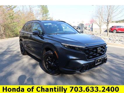 2026 Honda CR-V Hybrid Chantilly VA