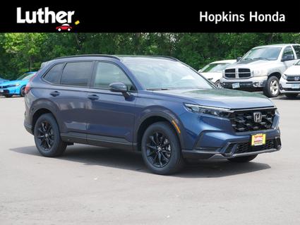 2026 Honda CR-V Hybrid Hopkins MN